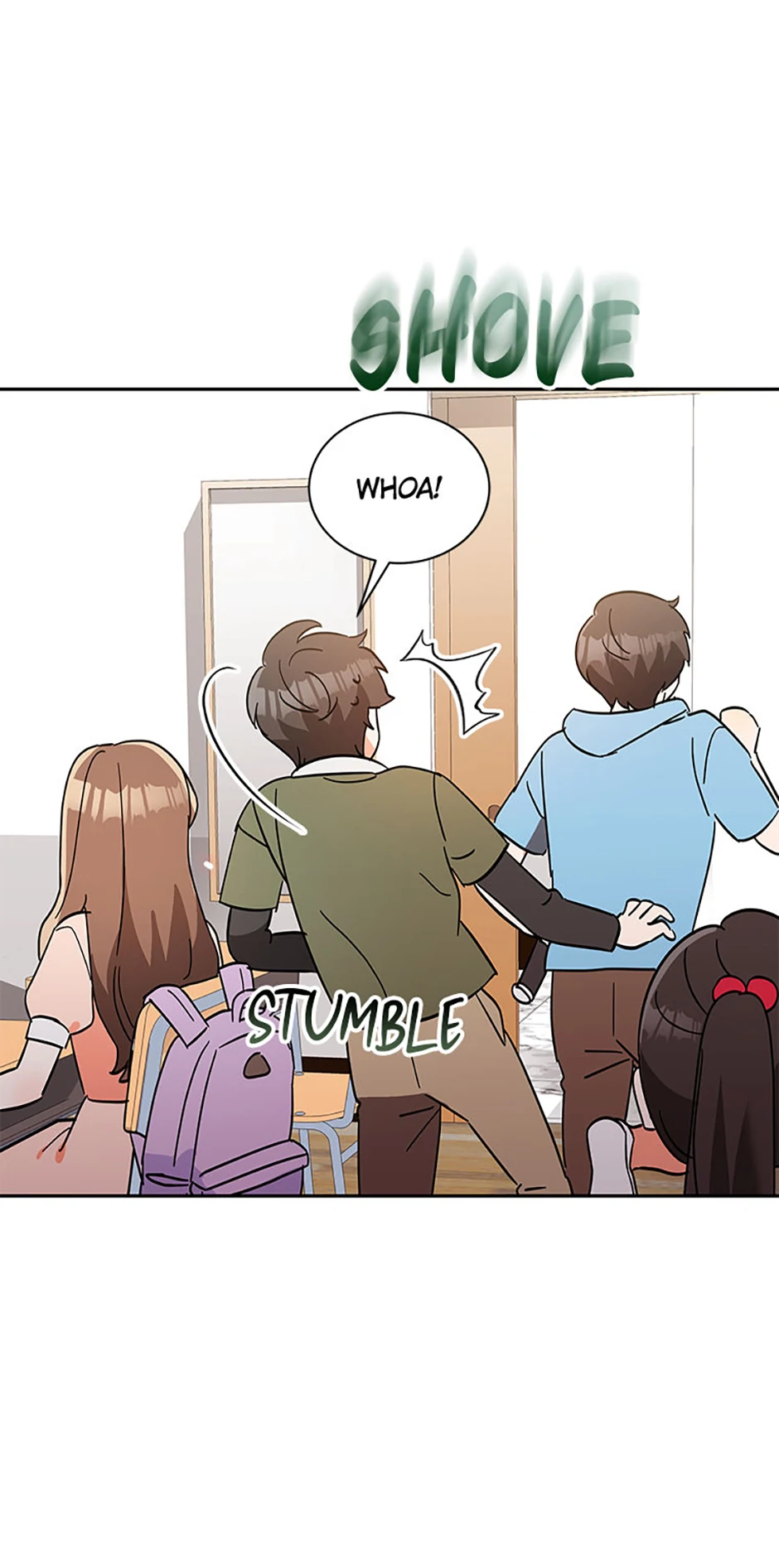 Please Divorce Me Chapter 11 - page 6